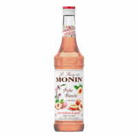 Monin White Peach Syrup - 70 cl