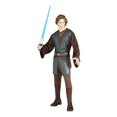 Anakin Skywalker Maskeraddräkt - Standard