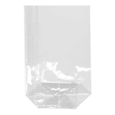 Cellofanpåsar Transparenta - 10-pack