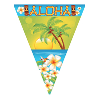 Flaggirlang Aloha