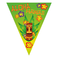 Flaggirlang Aloha Hawaii