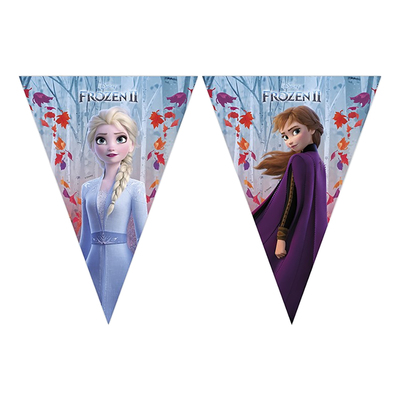 Flaggirlang Frost/Frozen 2