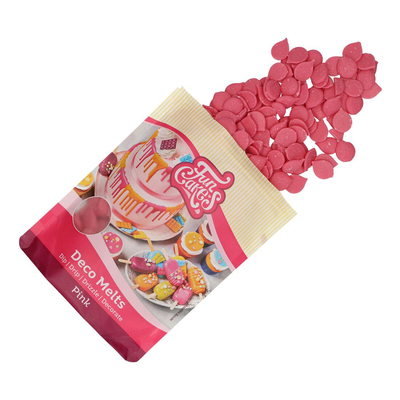 FunCakes Deco Melts - Rosa