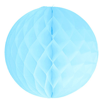 Honeycomb Ljusblå