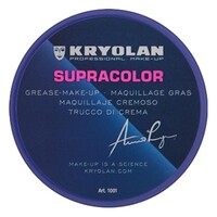 Kryolan Supracolor Smink - Blå