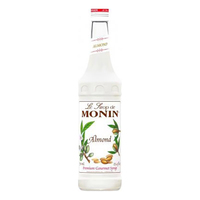 Monin Orgeat/Almond Syrup - 70 cl
