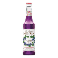 Monin Violet Syrup - 70 cl