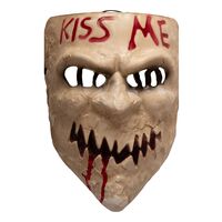 Monster Kiss Me Mask - One size