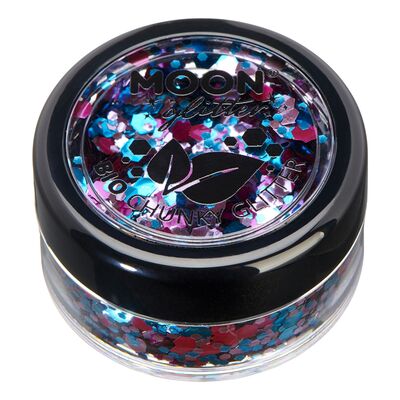 Moon Creations Mystic Bio Chunky Glitter - Enchanted