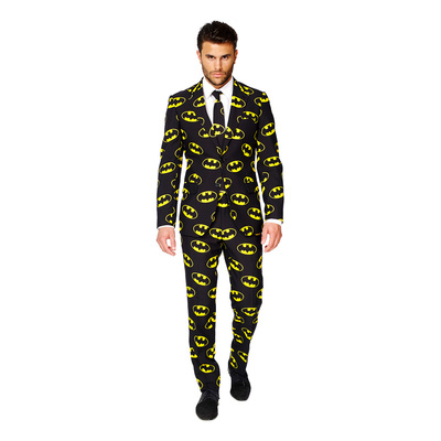 OppoSuits Batman Kostym - 46