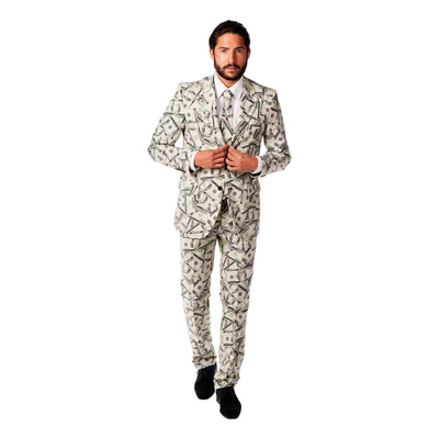 OppoSuits Cashanova Kostym - 46