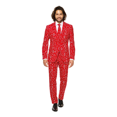 OppoSuits Iconicool Kostym - 52