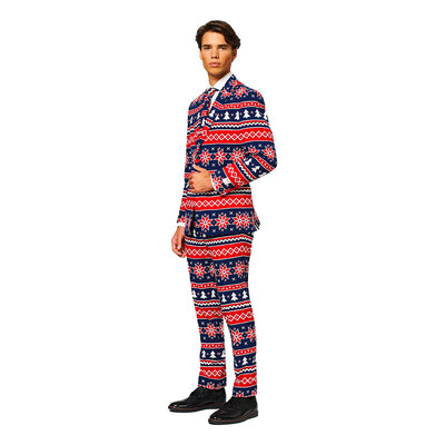 OppoSuits Nordic Noel Kostym - 46