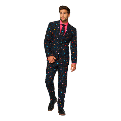 OppoSuits Pac-Man Kostym - 46