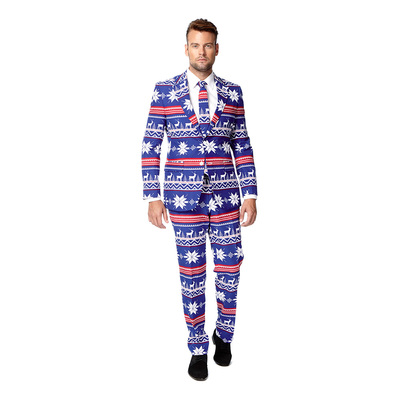 OppoSuits The Rudolph Kostym - 50