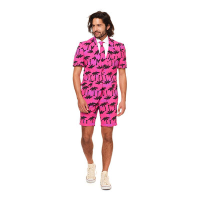 OppoSuits Tropicool Shorts Kostym - 60