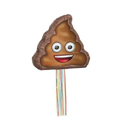 Pinata Emoji Poop