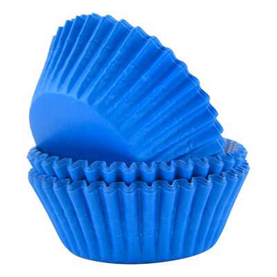 PME Muffinsformar Blå - 60-pack