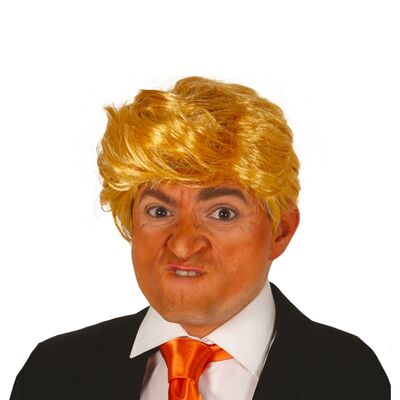 President Peruk Blond
