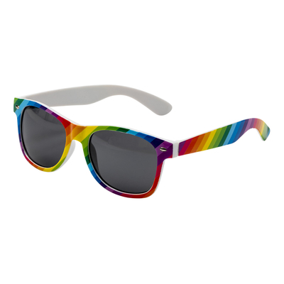 Solglasögon Regnbåge - One size