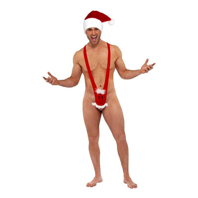 Tomte Mankini - One size