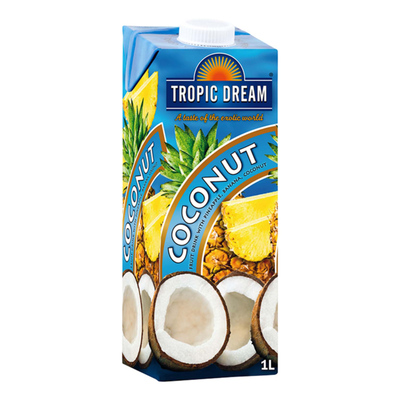 Tropic Dream Coconut - 1 liter