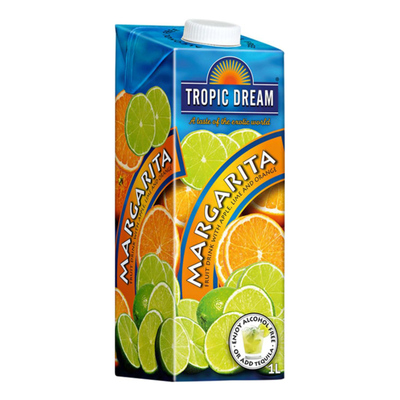 Tropic Dream Margarita - 1 liter