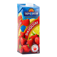 Tropic Dream Strawberry Daiquiri - 1 liter