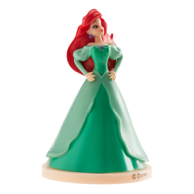 Tårtfigur Ariel