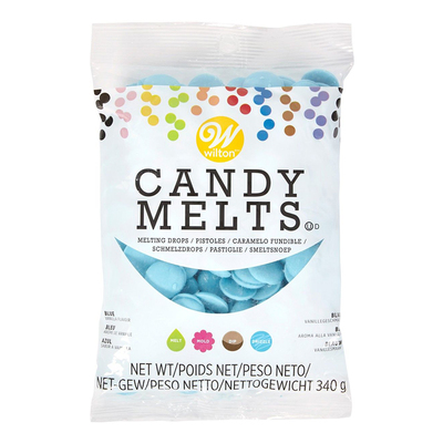 Wilton Candy Melts - Blå