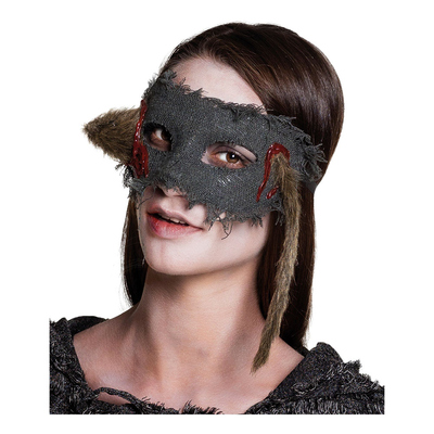 Ögonmask med Råtta - One size